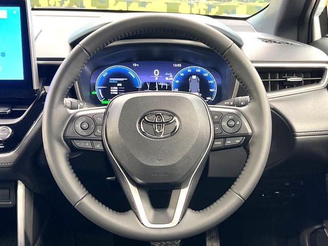 COROLLA CROSS HYBRID