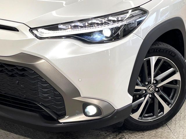 COROLLA CROSS HYBRID