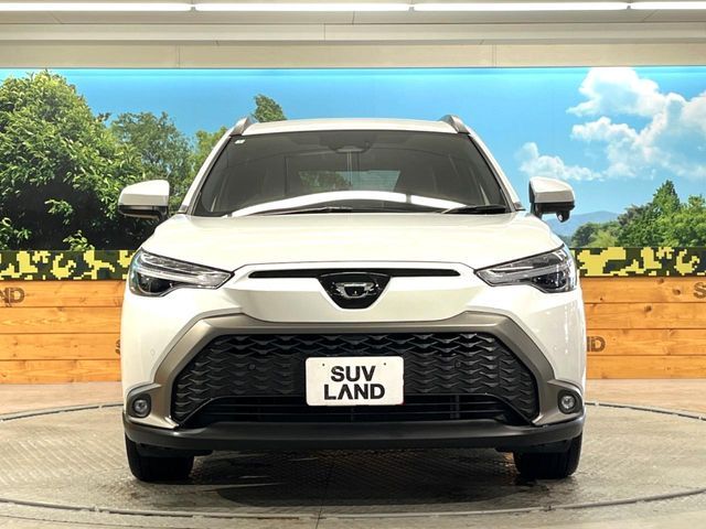 COROLLA CROSS HYBRID