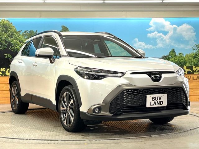 COROLLA CROSS HYBRID