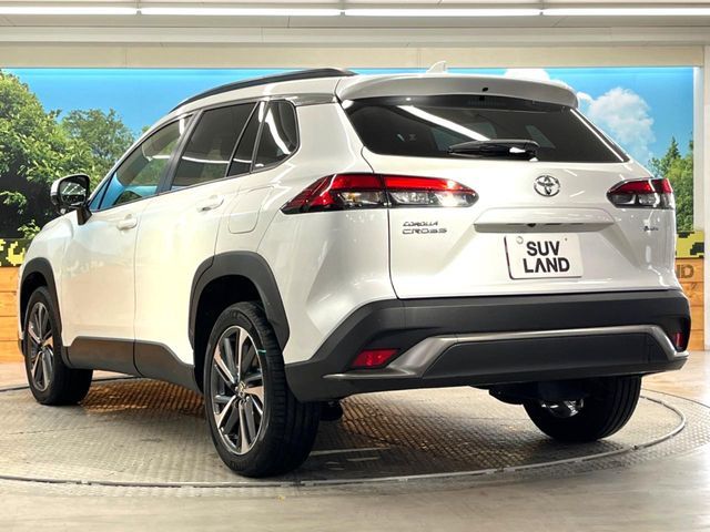 COROLLA CROSS HYBRID