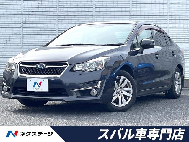IMPREZA G4 4WD