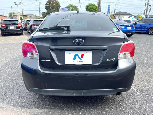 IMPREZA G4 4WD