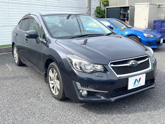 IMPREZA G4 4WD