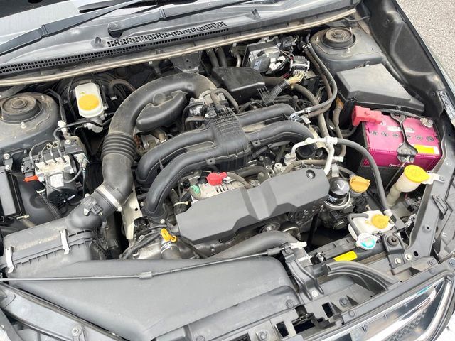 IMPREZA G4 4WD
