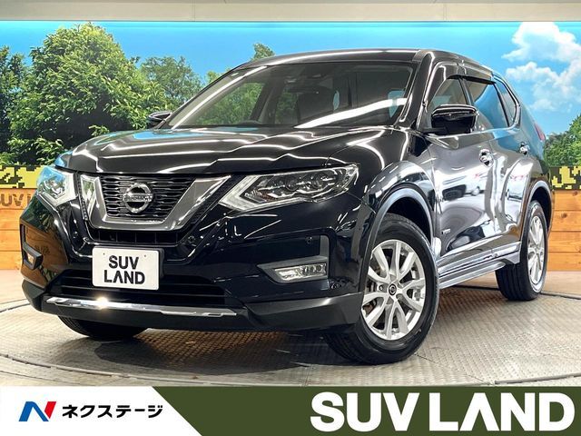 X-TRAIL HYBRID 2WD