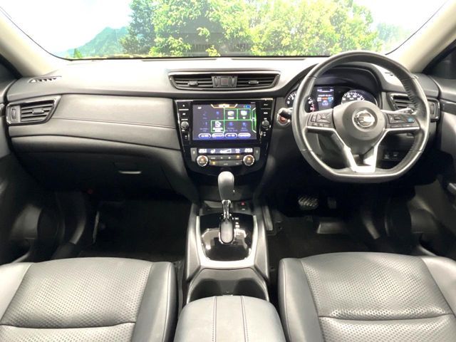 X-TRAIL HYBRID 2WD