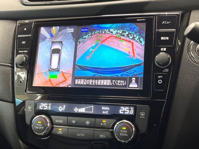 X-TRAIL HYBRID 2WD