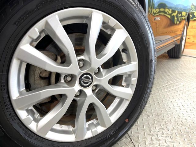 X-TRAIL HYBRID 2WD