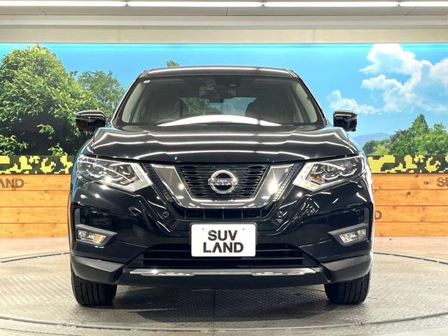 X-TRAIL HYBRID 2WD