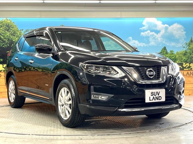 X-TRAIL HYBRID 2WD
