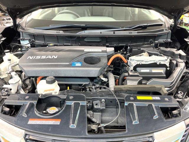 X-TRAIL HYBRID 2WD