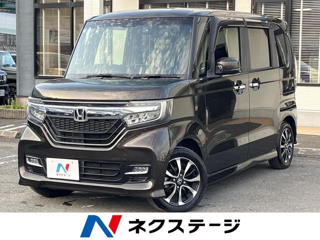 N-BOX CUSTOM