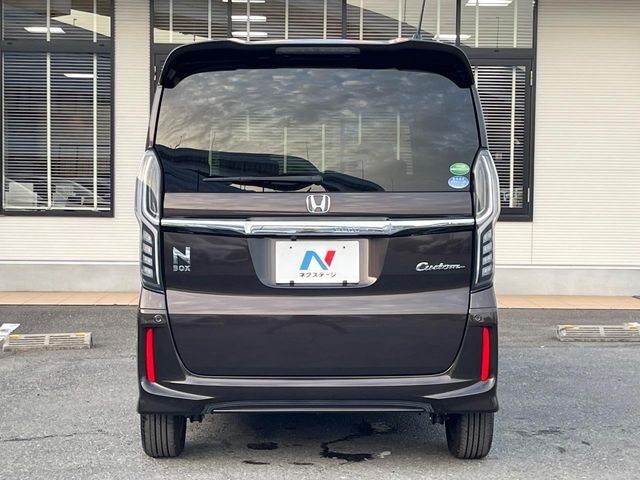 N-BOX CUSTOM