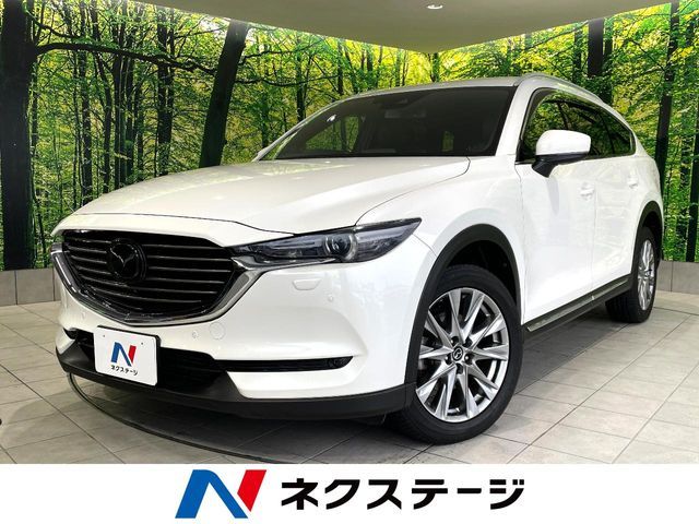 CX-8 4WD