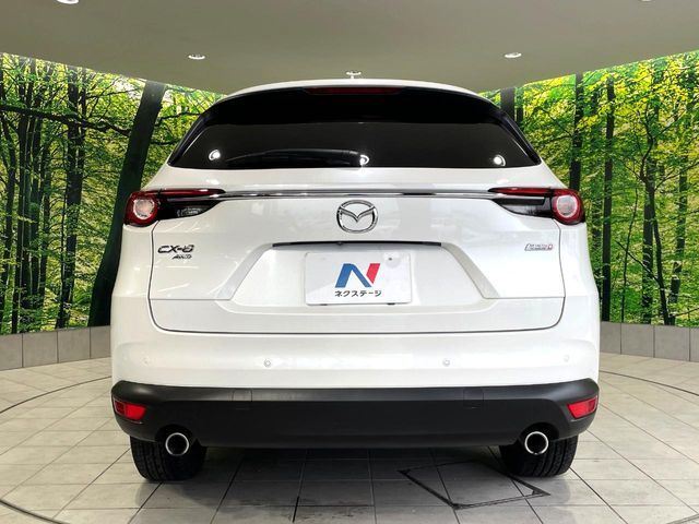 CX-8 4WD