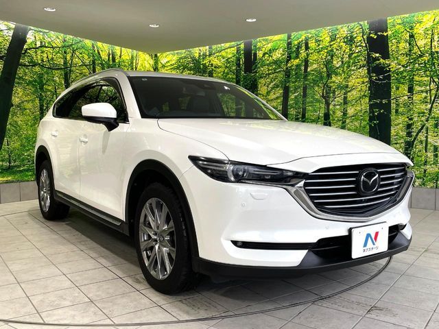 CX-8 4WD