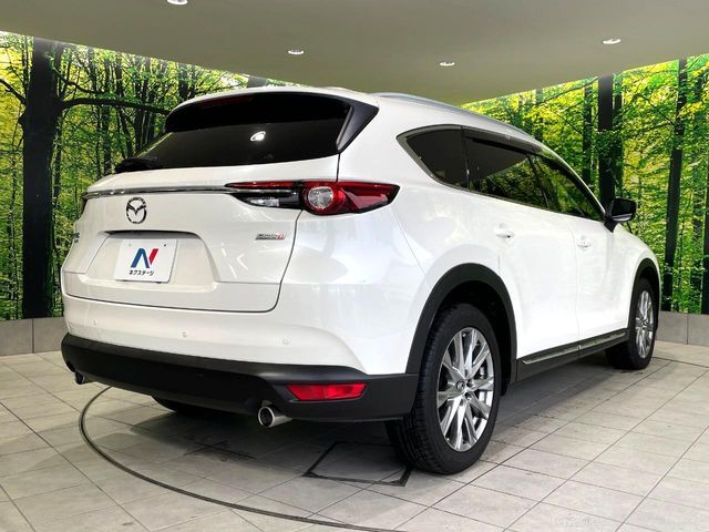 CX-8 4WD