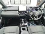 COROLLA CROSS HYBRID