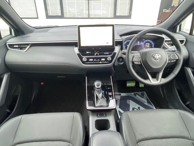 COROLLA CROSS HYBRID