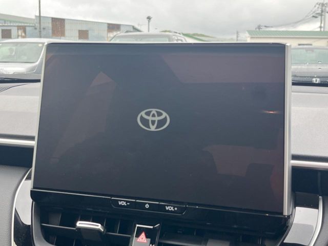 COROLLA CROSS HYBRID