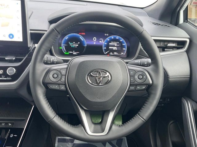 COROLLA CROSS HYBRID