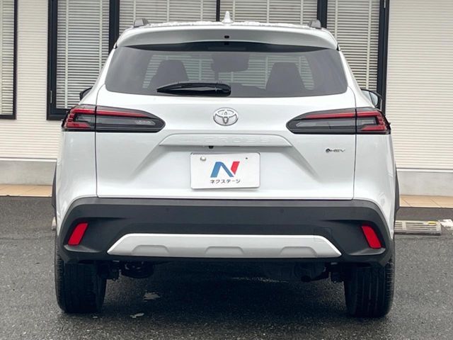 COROLLA CROSS HYBRID