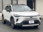COROLLA CROSS HYBRID