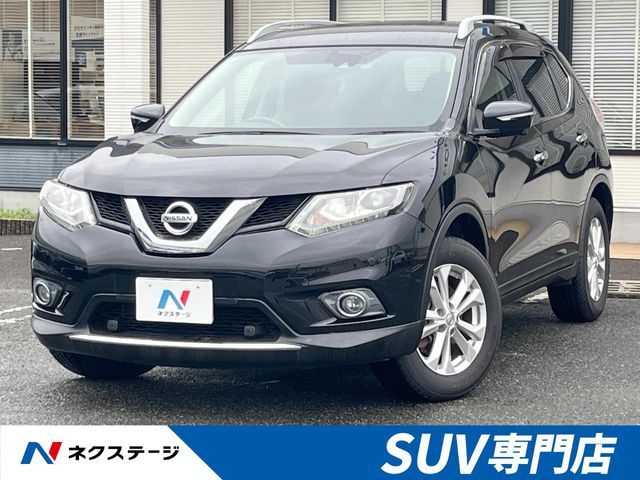 X-TRAIL 4WD