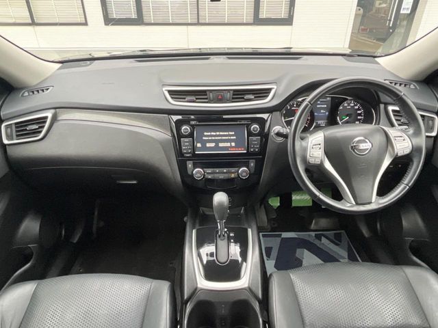 X-TRAIL 4WD