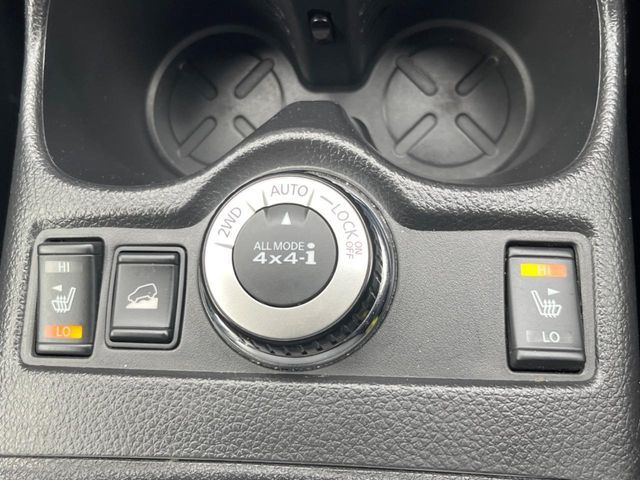 X-TRAIL 4WD