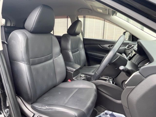X-TRAIL 4WD