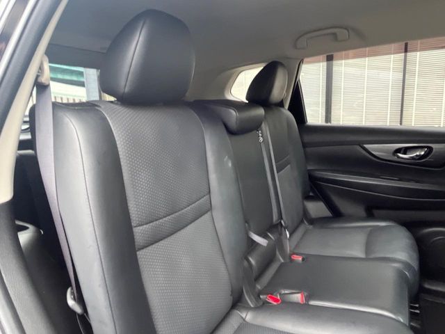X-TRAIL 4WD