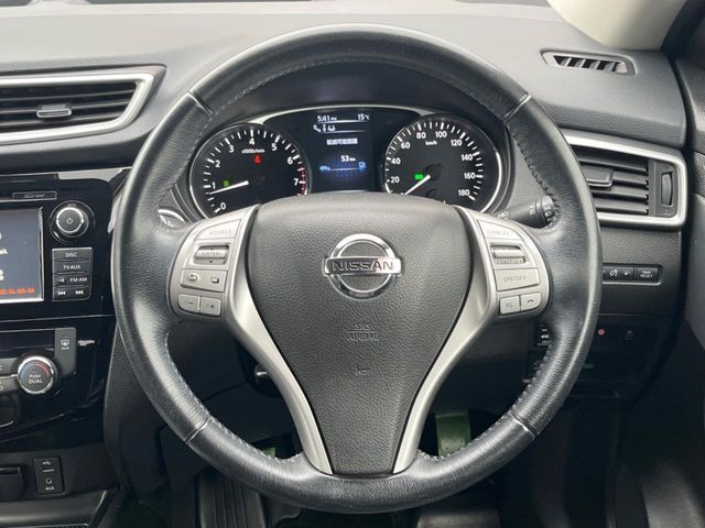 X-TRAIL 4WD