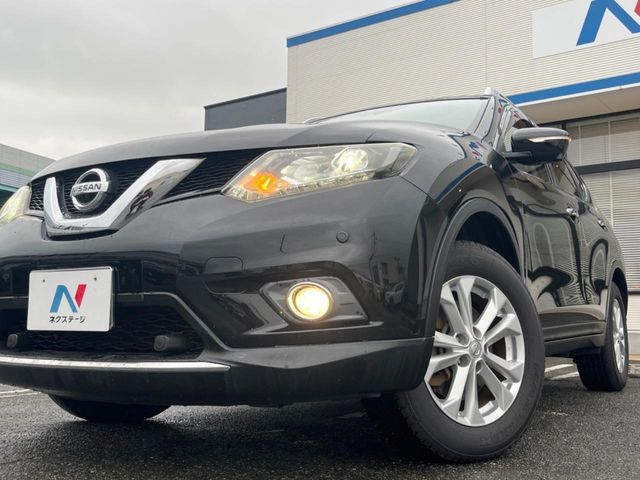 X-TRAIL 4WD