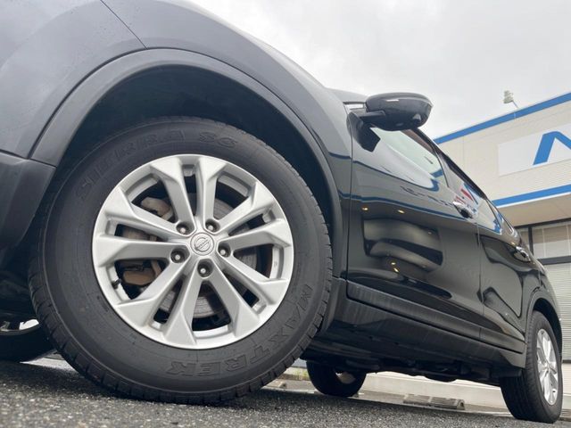 X-TRAIL 4WD