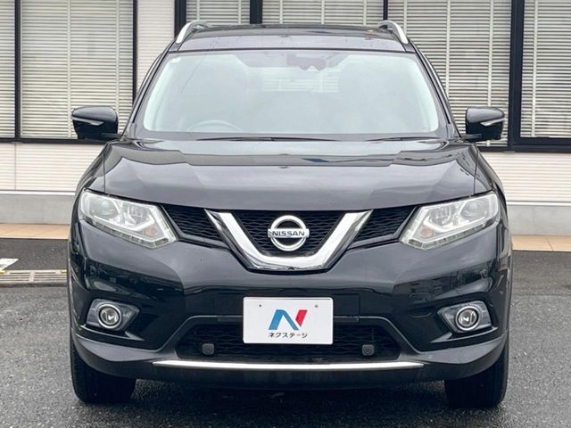 X-TRAIL 4WD