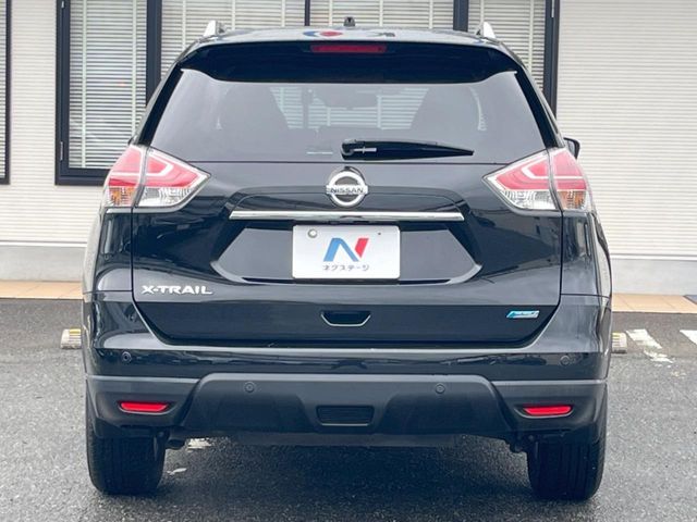 X-TRAIL 4WD