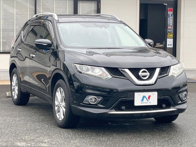X-TRAIL 4WD
