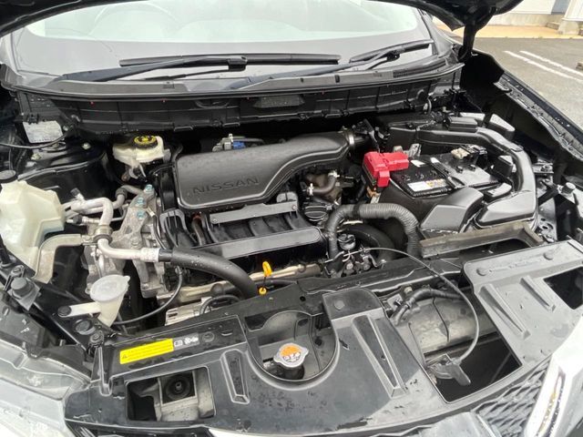 X-TRAIL 4WD