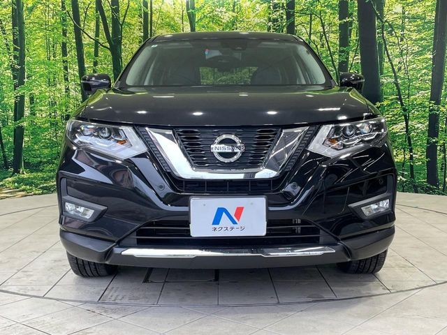 X-TRAIL 2WD