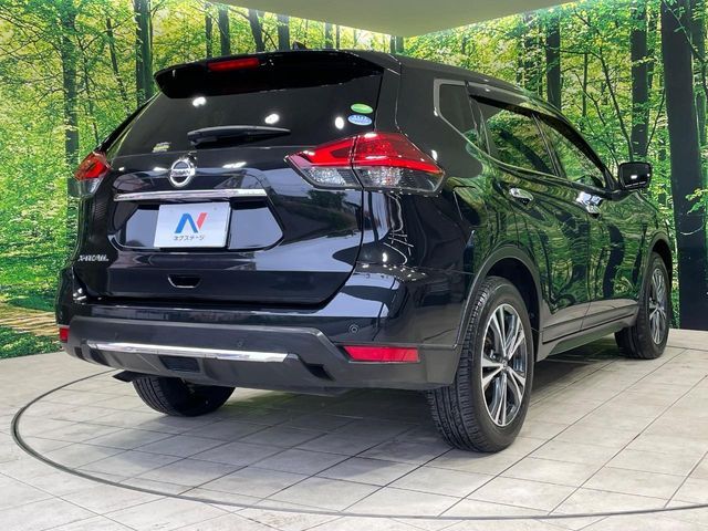 X-TRAIL 2WD