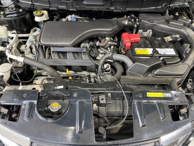 X-TRAIL 2WD