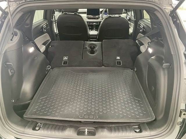 JEEP COMPASS 4WD