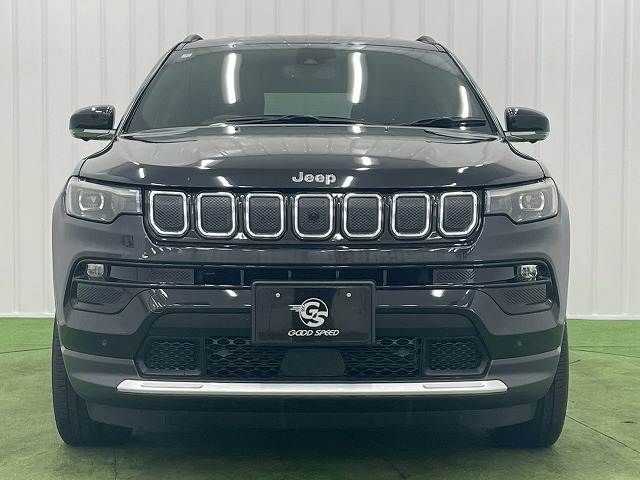 JEEP COMPASS 4WD