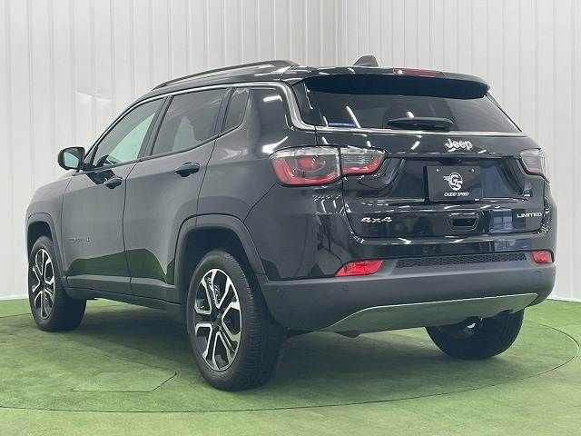 JEEP COMPASS 4WD