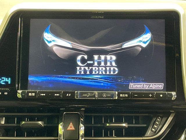 C-HR