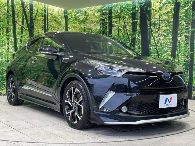 C-HR