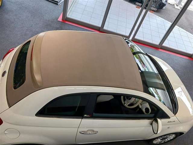 FIAT 500C