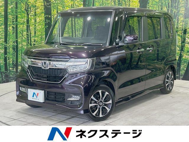 N-BOX CUSTOM